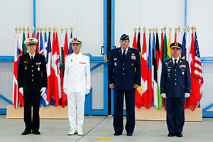 Combined Air Operations Centre Torrejon reaches final implementation